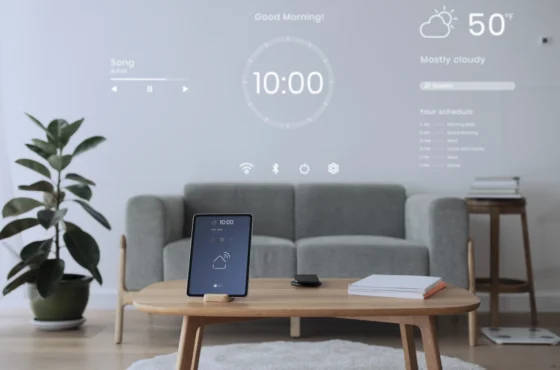 The Rise of Smart Homes: How Technology is Transforming Real Estate