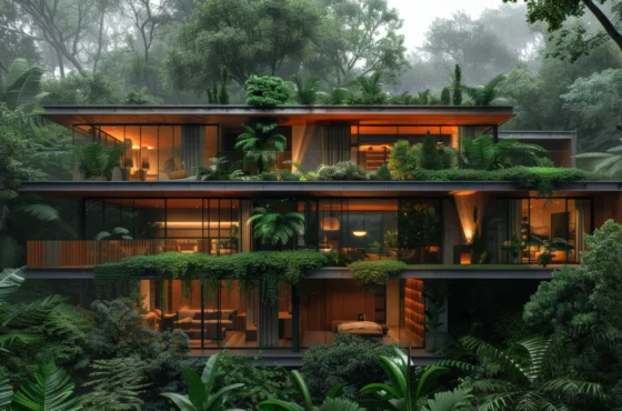Sustainable Real Estate: Eco-Friendly Trends Shaping the Future of Housing