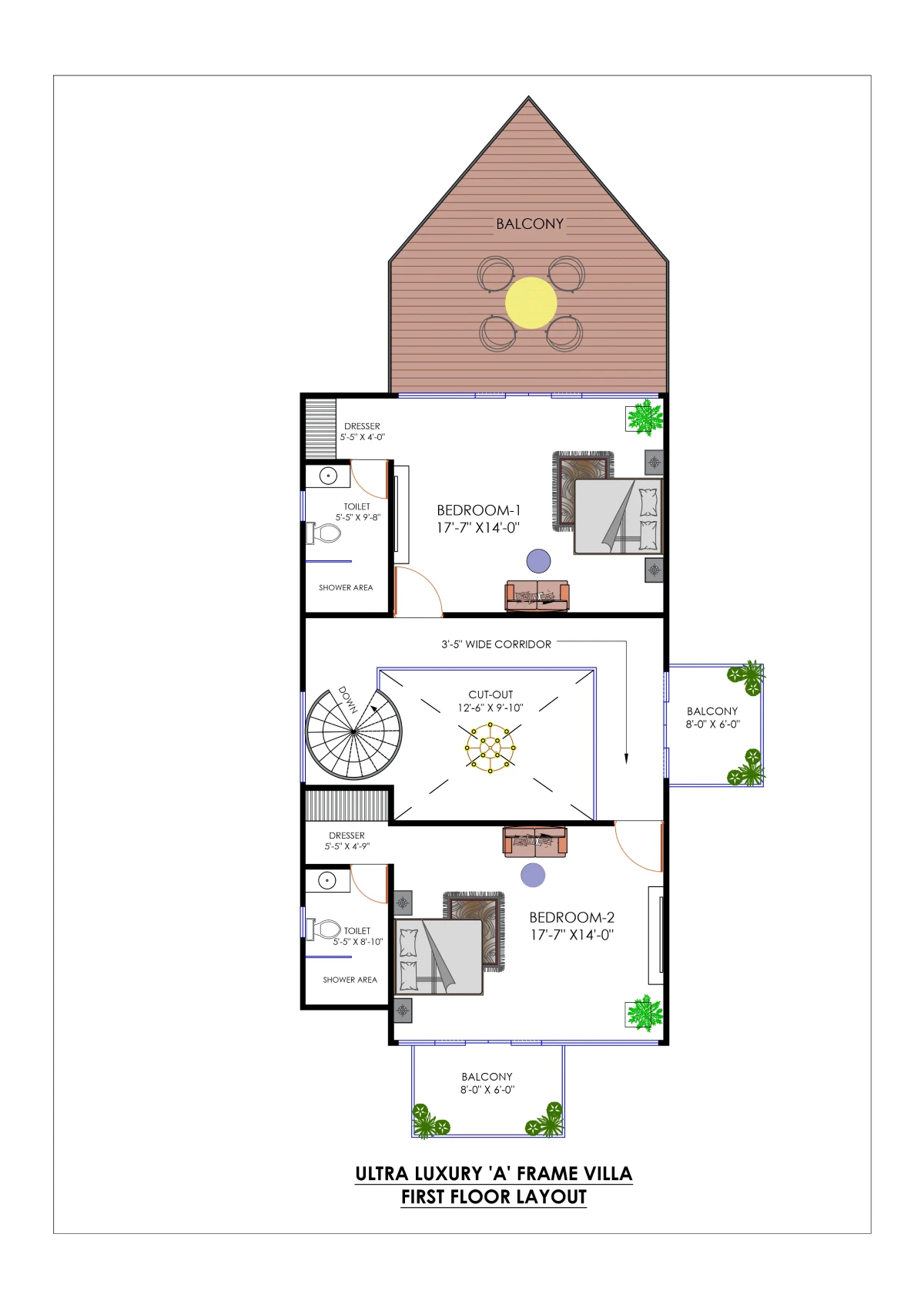 First Floor