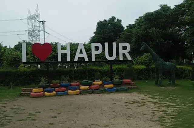 Hapur