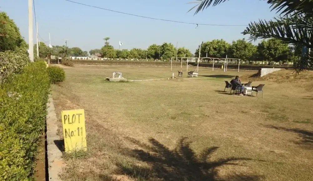 Harit Vatika Plots Yamuna Expressway