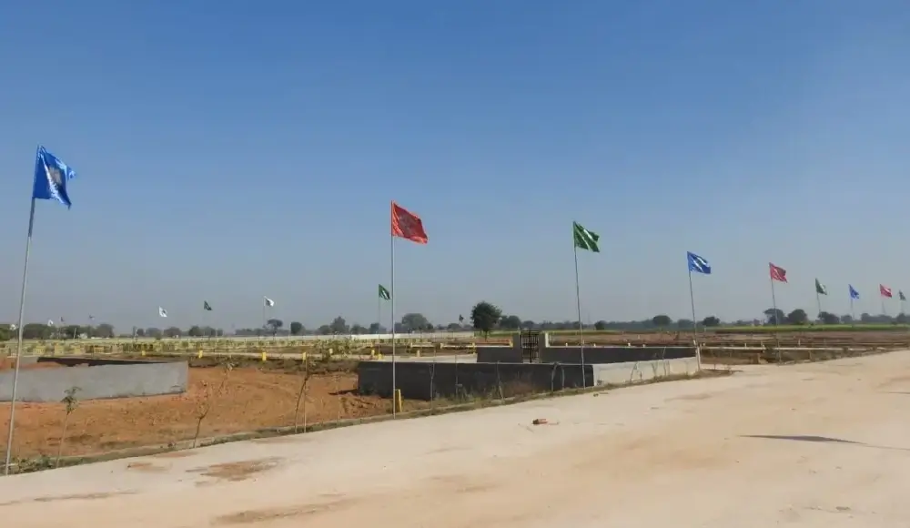 Harit Vatika Plots Yamuna Expressway