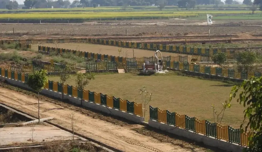 Harit Vatika Plots Yamuna Expressway