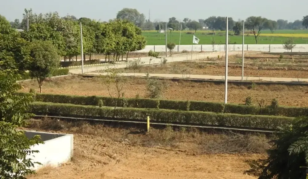 Harit Vatika Plots Yamuna Expressway