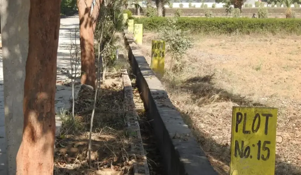 Harit Vatika Plots Yamuna Expressway