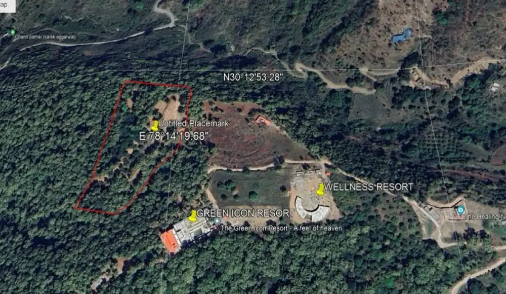 Land Baagi