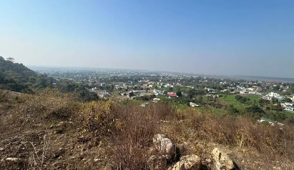 Land in Badogal