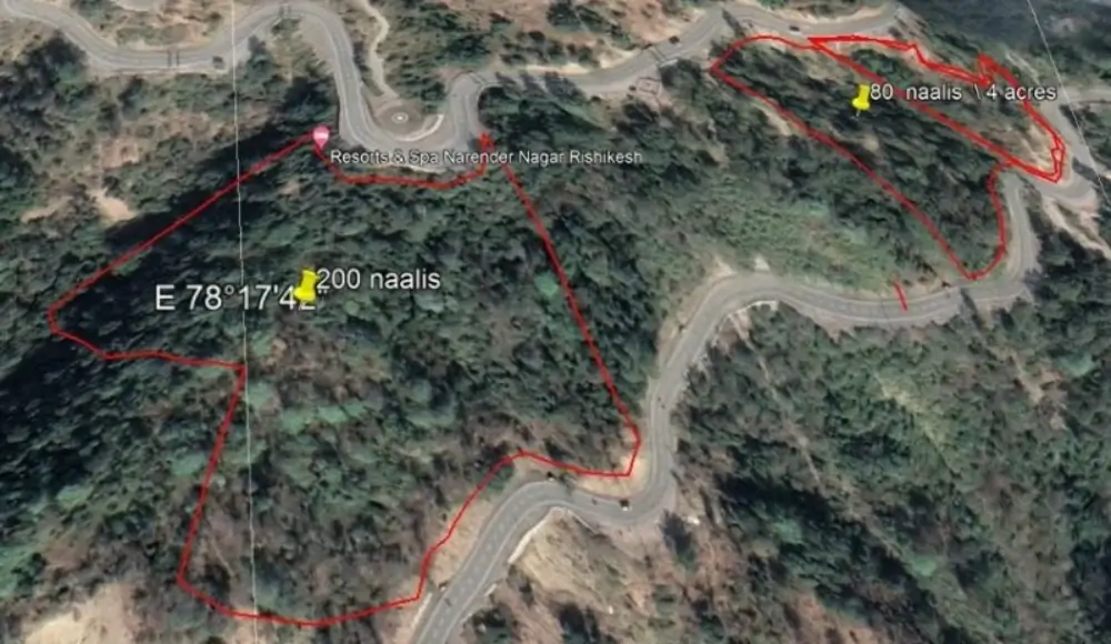 land-in-narendra-nagar