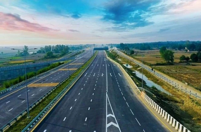 Yamuna Expressway