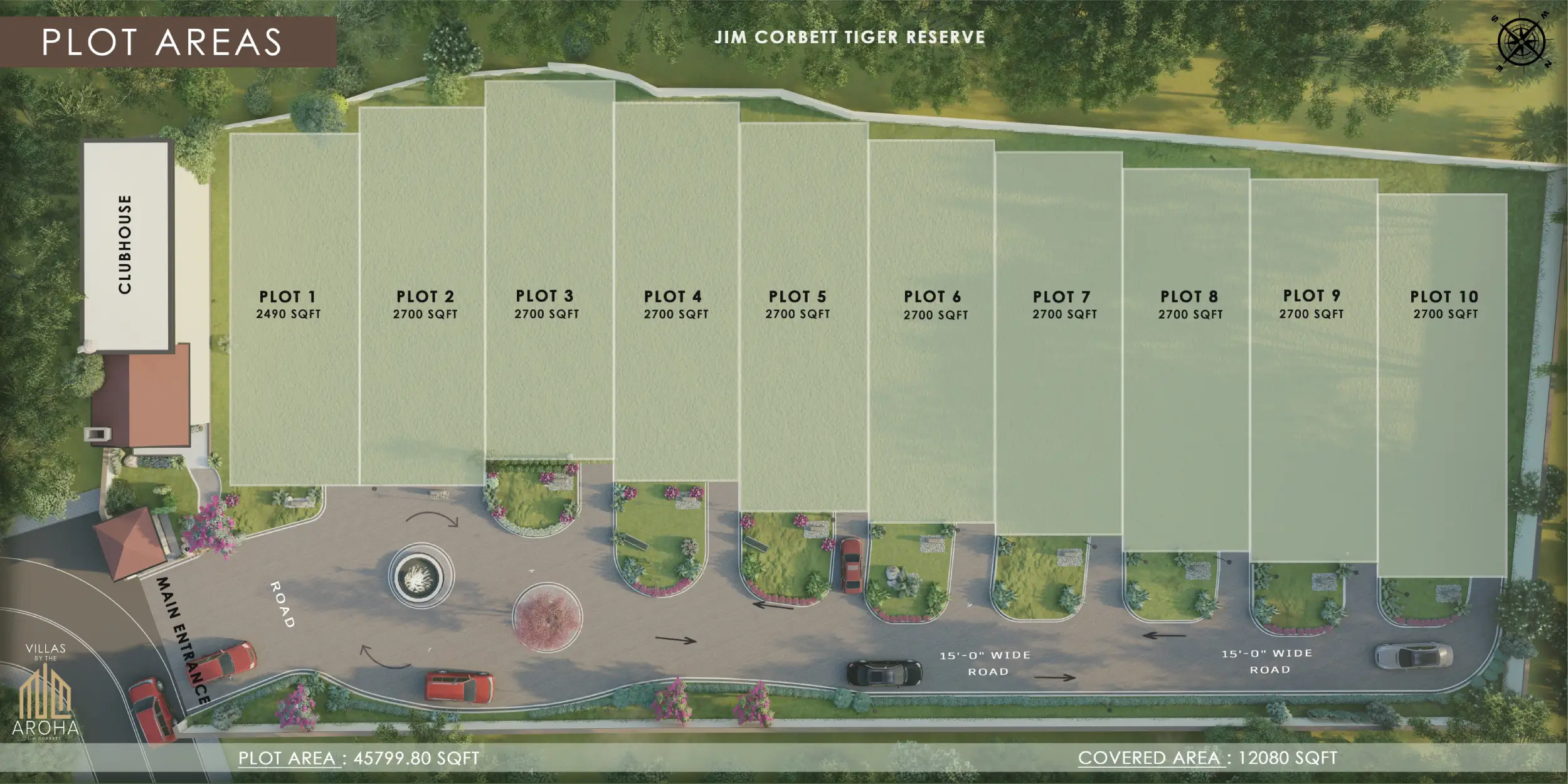 Plot Plan