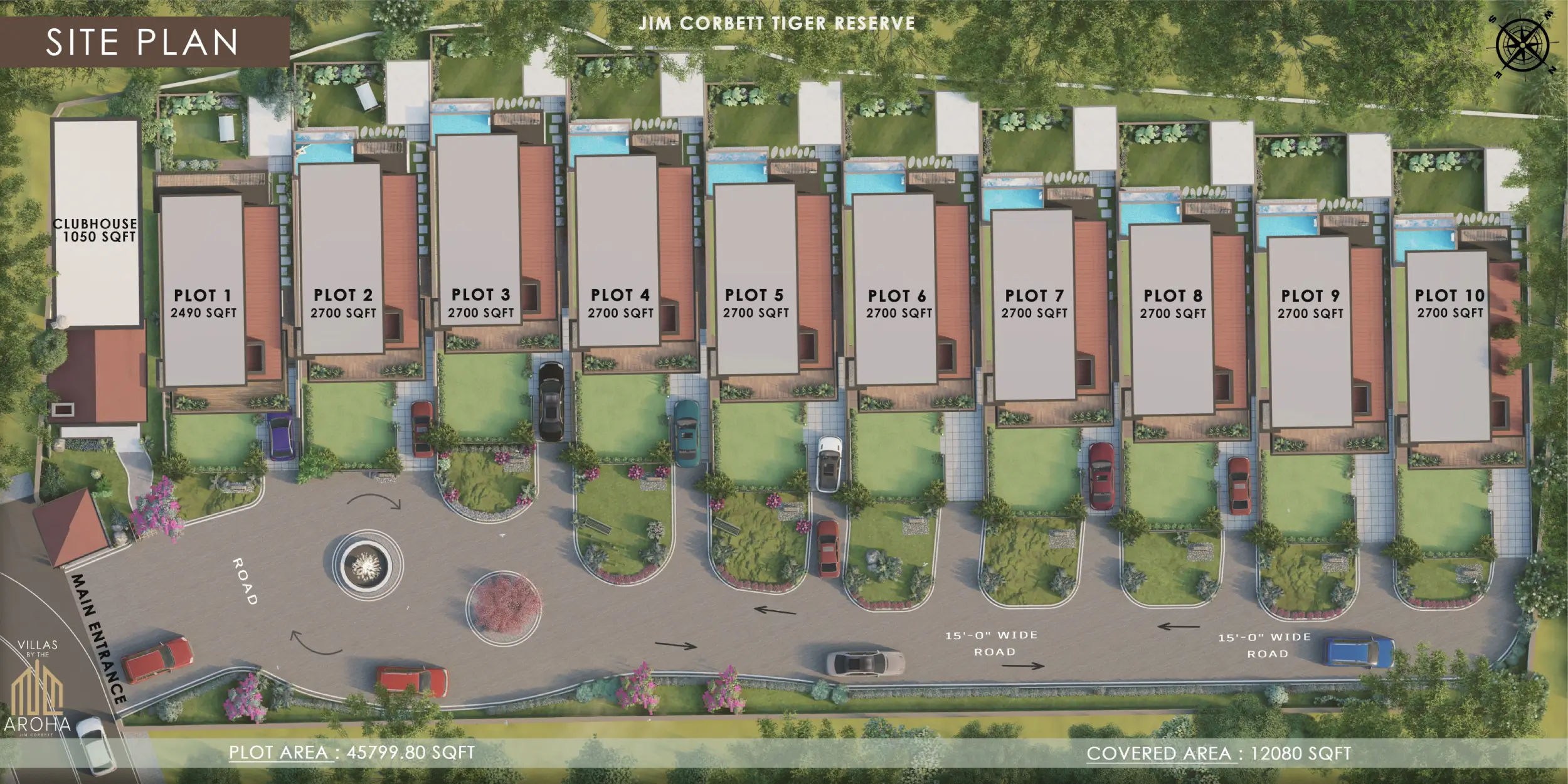 Site Plan