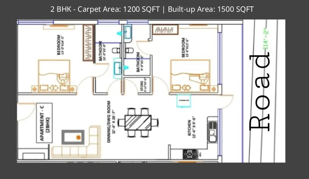 shree-nivash-enclave-2bhk