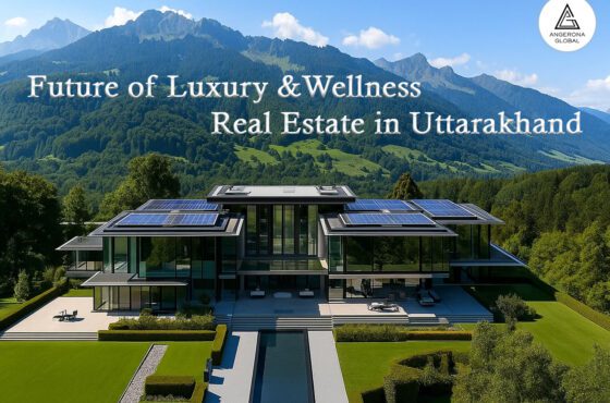 Future of Luxury and Wellness Real Estate in Uttarakhand