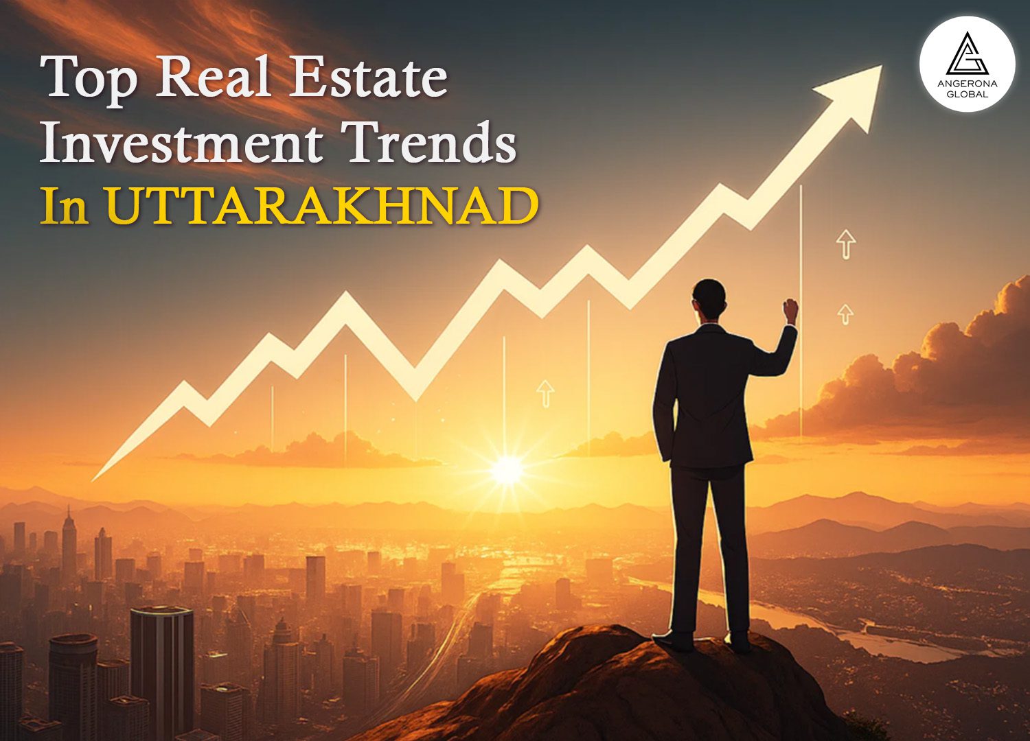 Top Real Estate Investment Trends in Uttarakhand 2026