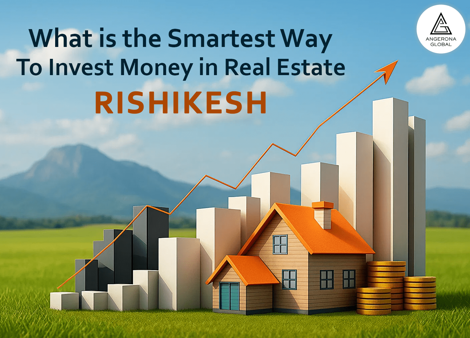 What is the Smartest Way to Invest in Real Estate in Rishikesh?